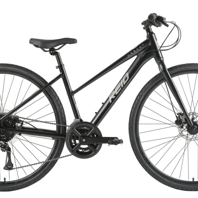 Reid Urban C1 WSD Disc — Commuter Bike
