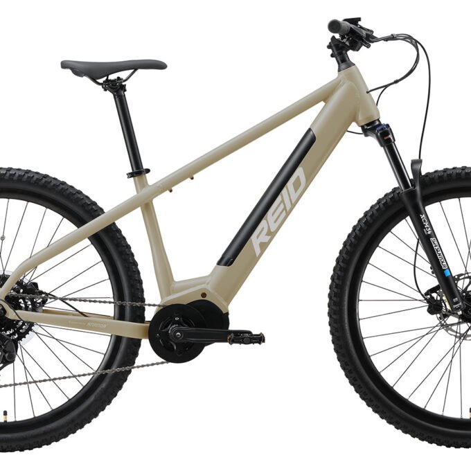Reid eTrail 2 — eMountain Bike