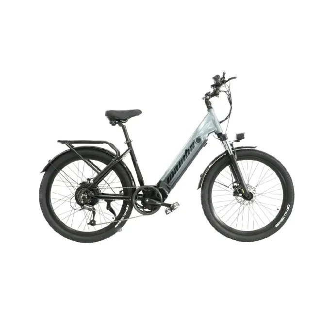 Mamba Savannah – 26" Step-Through Commuter 250W (48V 17Ah)