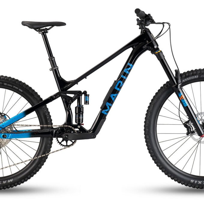 Marin Alpine Trail 1 - Enduro Mountain Bike