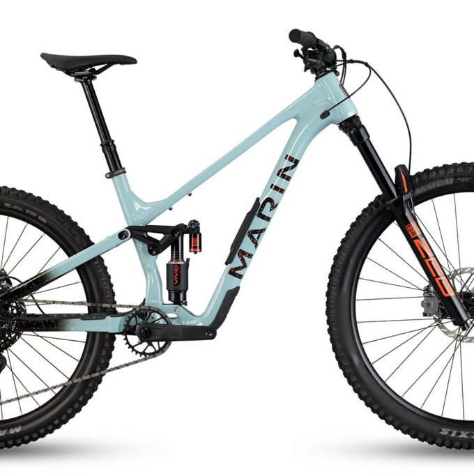 Marin Alpine Trail 2 - Enduro Mountain Bike