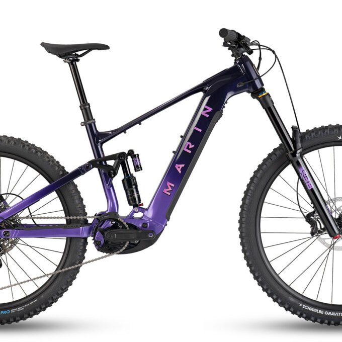 Marin Alpine Trail E1 - Bosch Enduro eMTB