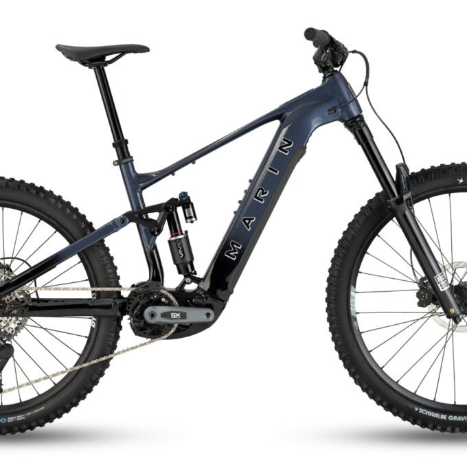 Marin Alpine Trail E XR - Bosch Enduro eMTB