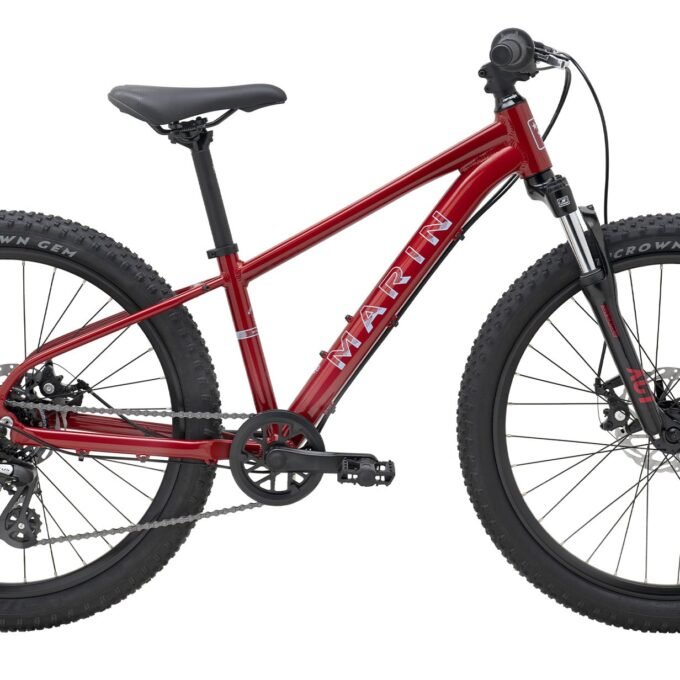 Marin Bayview Trail 24 - Kids Mountain Bike
