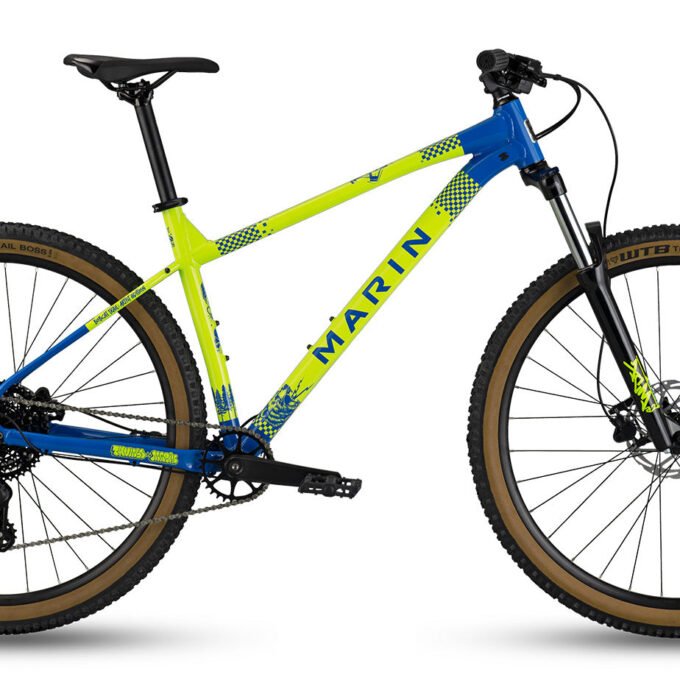 Marin Bobcat Trail 3 LTD – Artist Edition