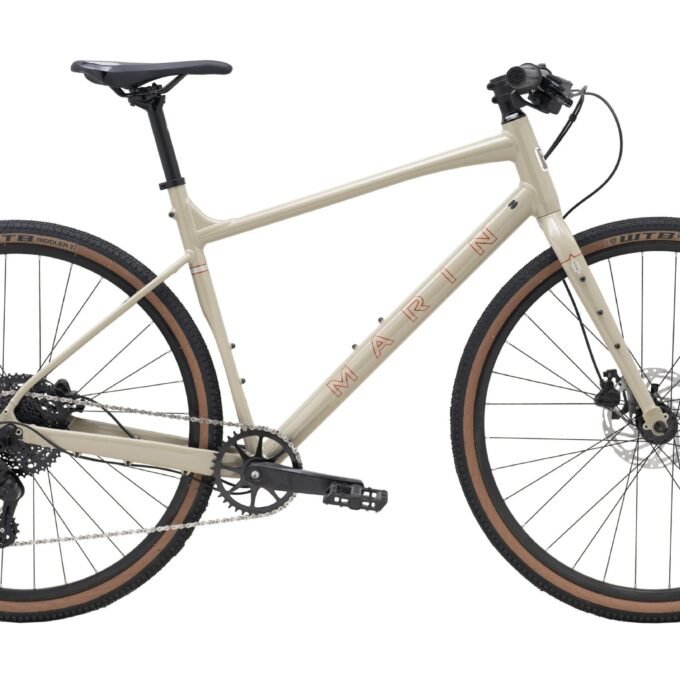 Marin DSX - Flat Bar Gravel Bike