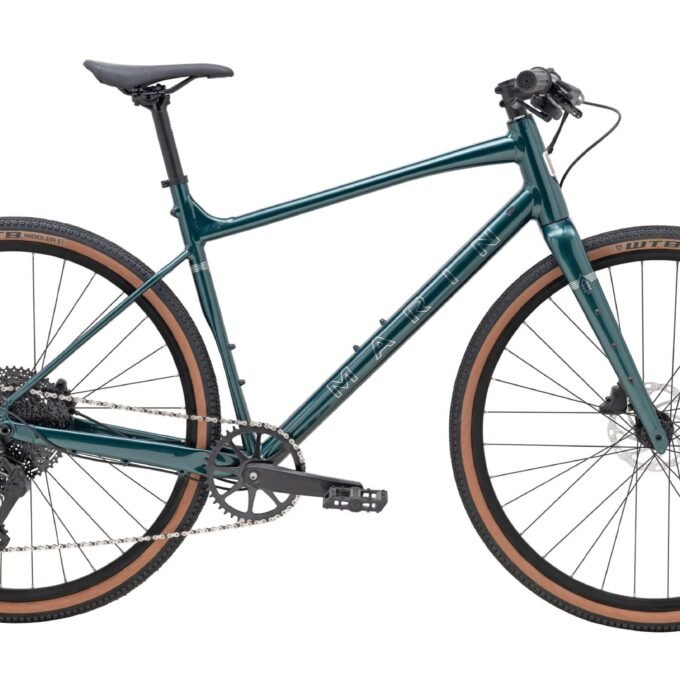 Marin DSX 1 - Flat Bar Gravel Bike