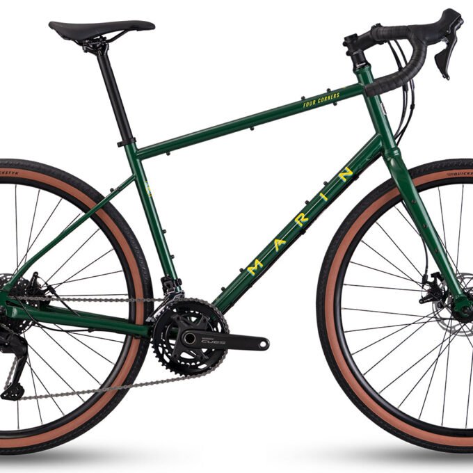 Marin Four Corners 1 - Adventure Gravel Bike [New]