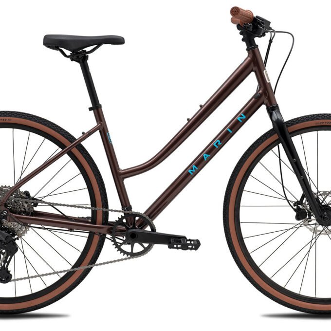 Marin Kentfield 3 ST - Hybrid Bike