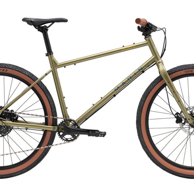 Marin Muirwoods - Steel Commuter Bike