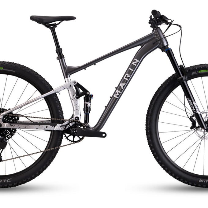 Marin TAM 1 - Lightweight XC/DC Mountain Bike