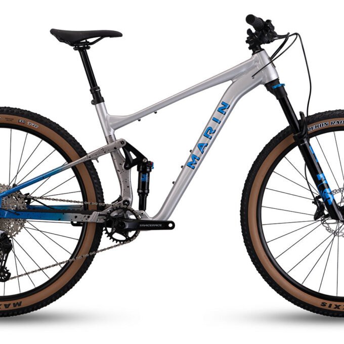 Marin TAM 2 - Lightweight XC/DC Mountain Bike