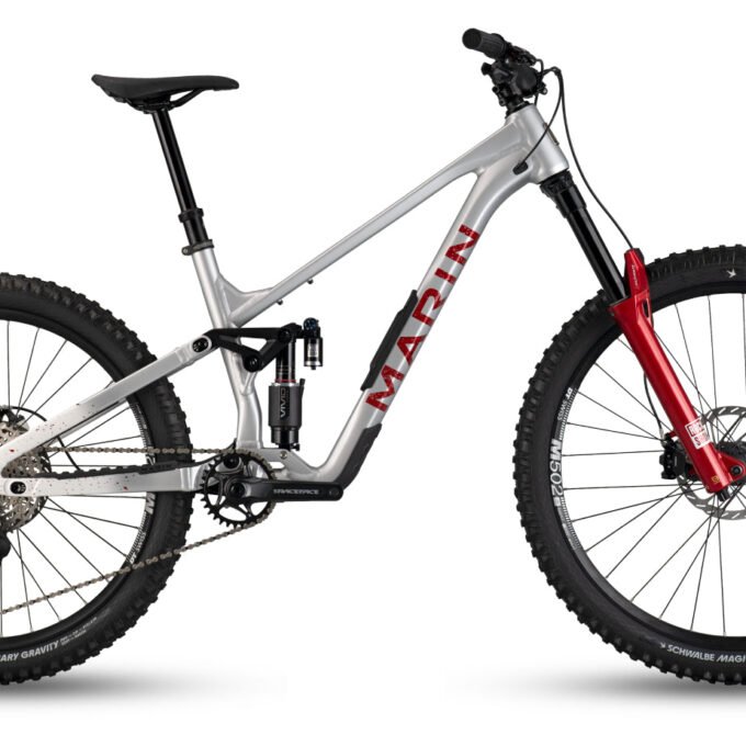 Marin Alpine Trail XR - Enduro Mountain Bike