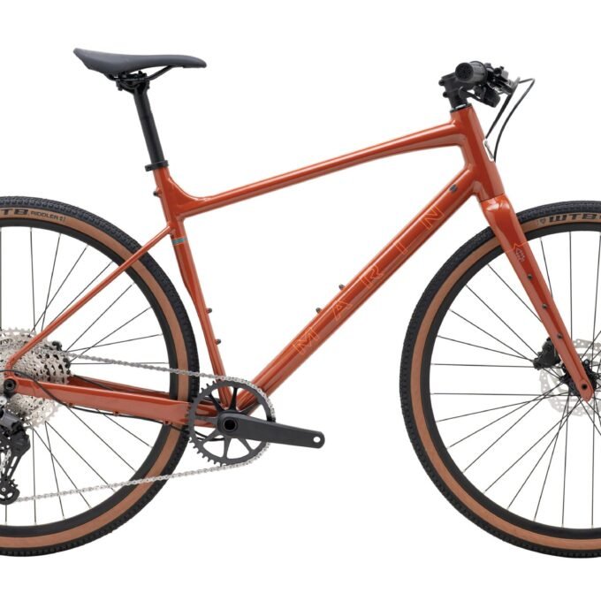 Marin DSX 2 - Flat Bar Gravel Bike