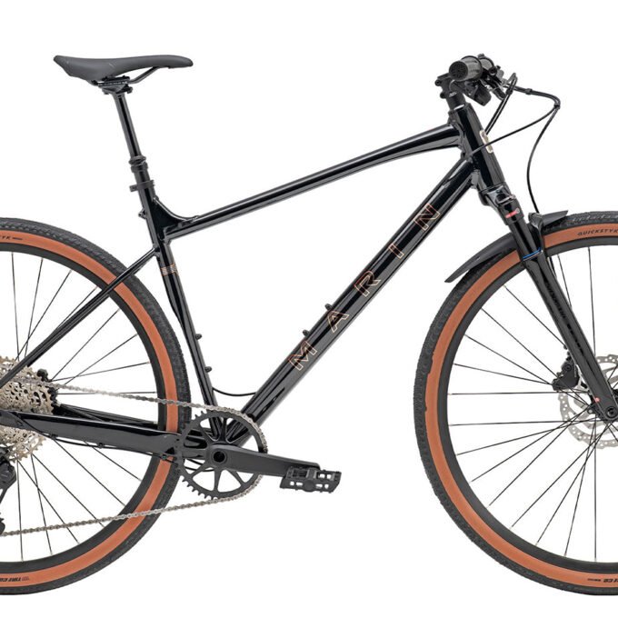 Marin DSX FS - Flat Bar Gravel Bike