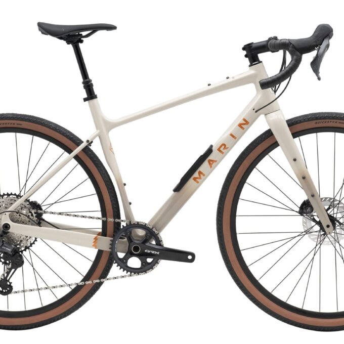 Marin Headlands 2 - Carbon Gravel Bike