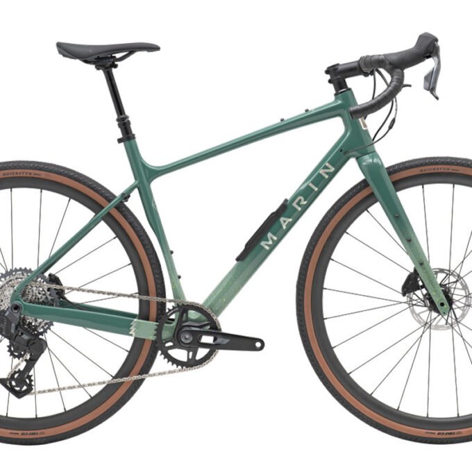 Marin Headlands 3 - Carbon Gravel Bike