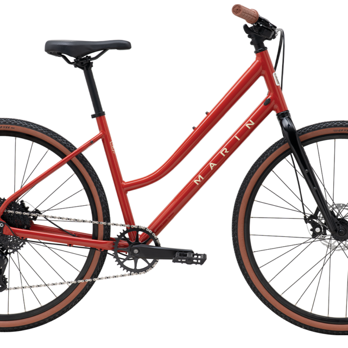 Marin Kentfield 2 ST - Hybrid Bike