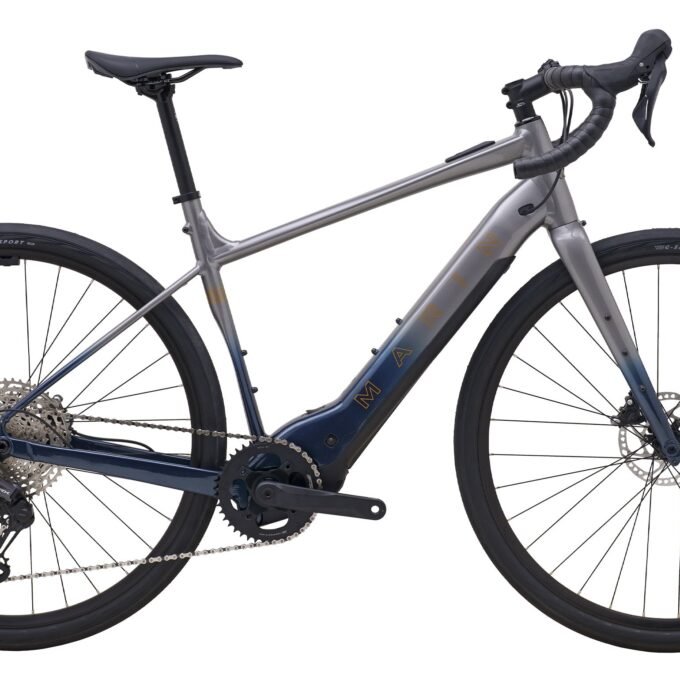 Marin Lombard E1 - Gravel eBike