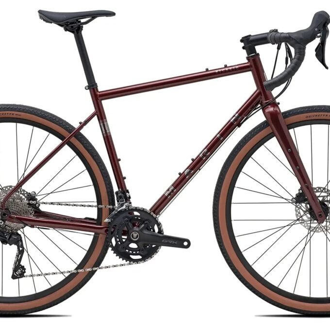 Marin Nicasio 2 - Steel Gravel Bike