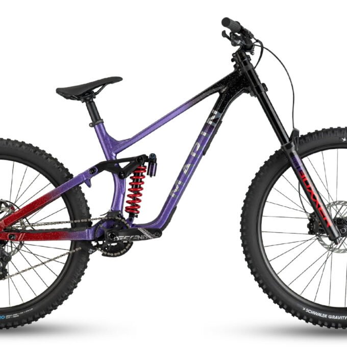 Marin Quake - Park/Freeride/Downhill Bike