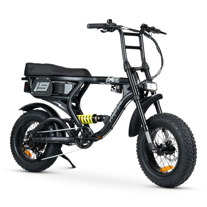 Ampd Bros ACE-X Mini PRO Electric Bike Series 5