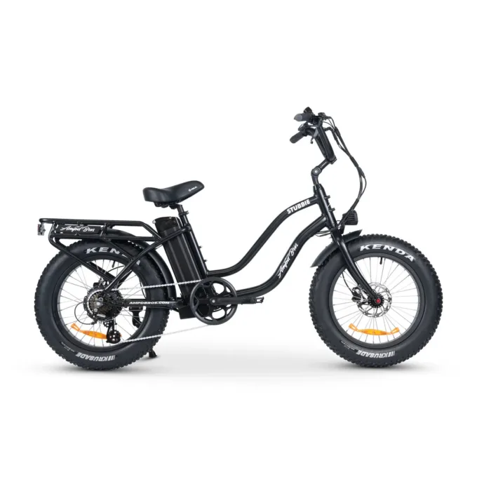 Ampd Bros Stubbie-S S3 Electric Bike