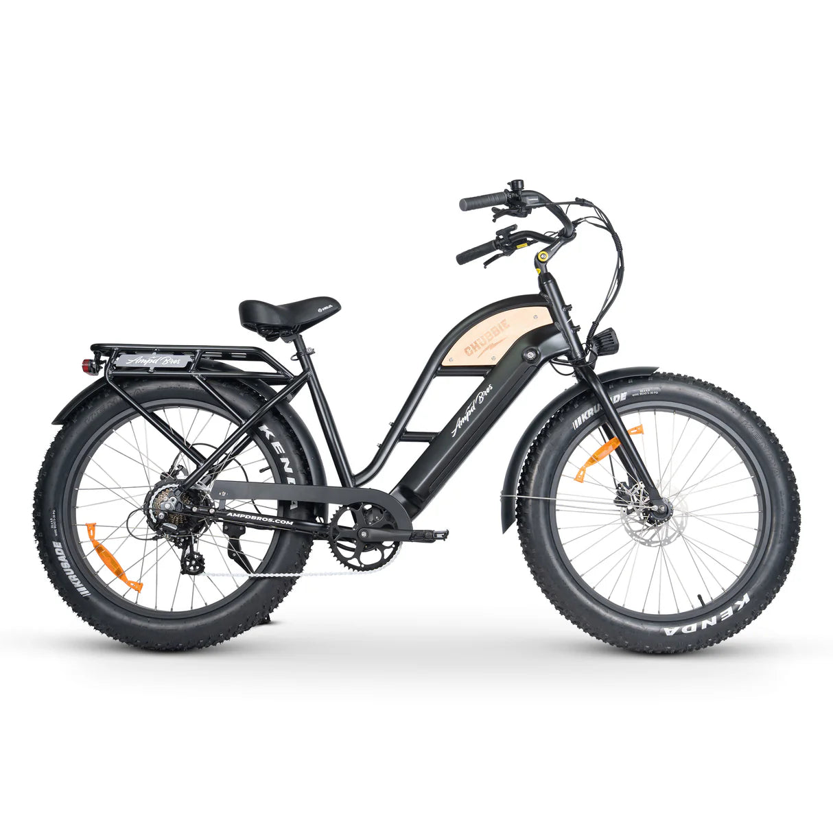Ampd Bros CHUBBIE-S 3 Electric Bike - Image 4