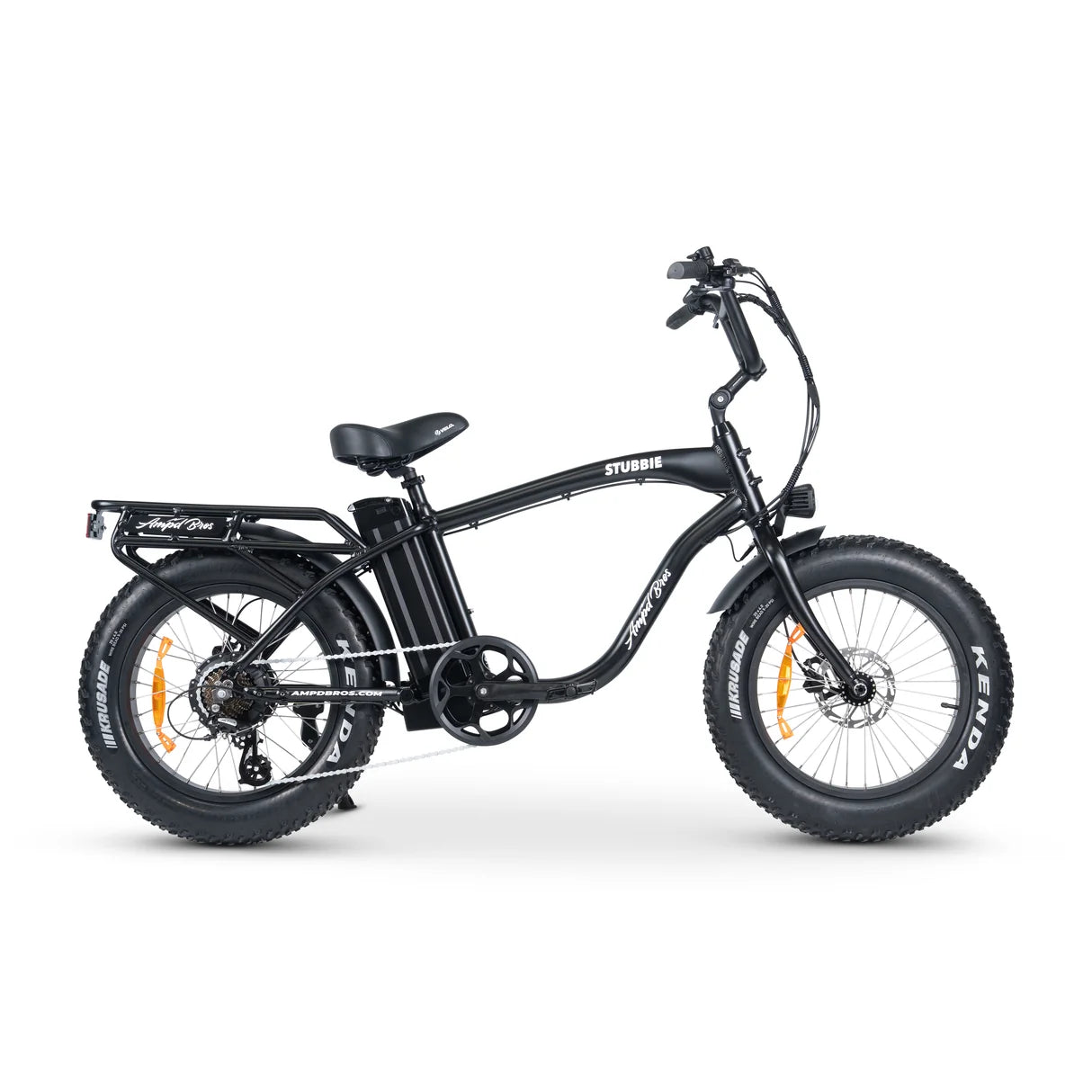 Ampd Bros Stubbie S3 Electric Bike - Image 12