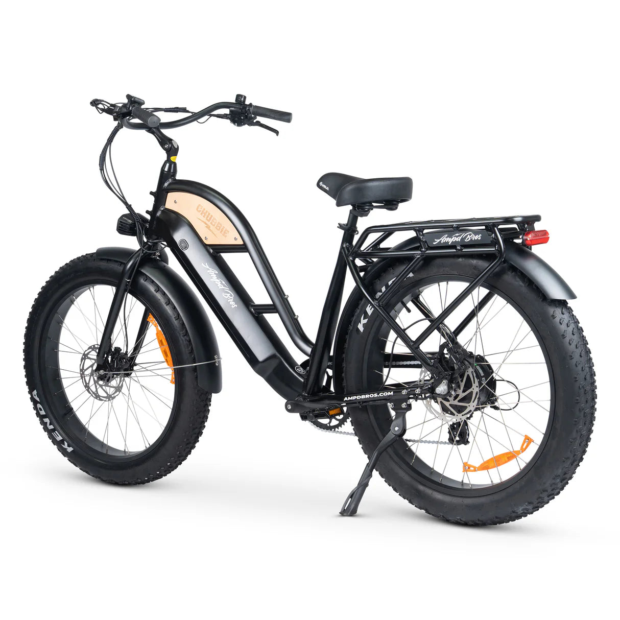 Ampd Bros CHUBBIE-S 3 Electric Bike - Image 5