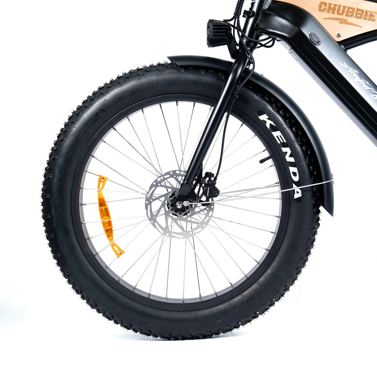 Ampd Bros CHUBBIE-S 3 Electric Bike - Image 6