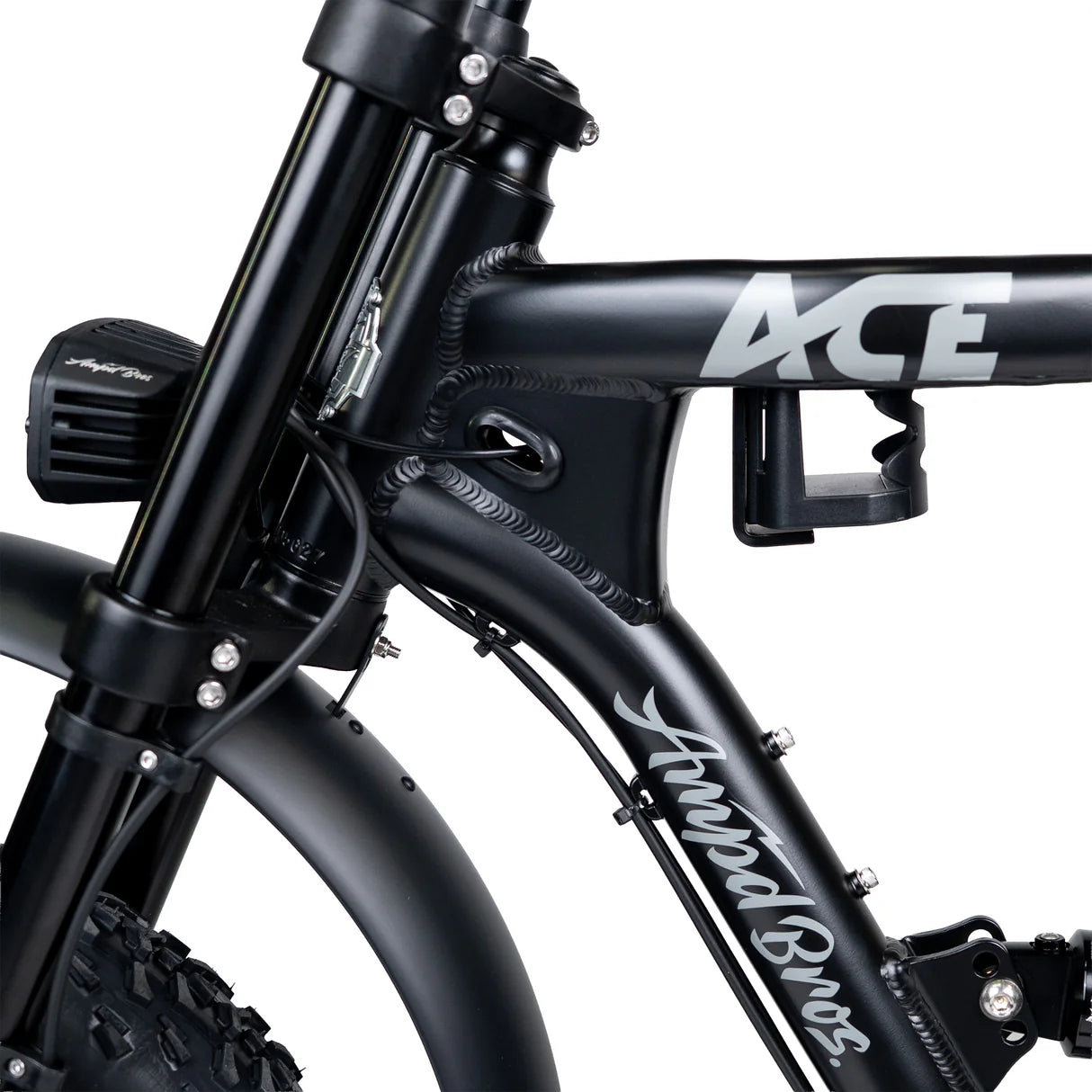 Ampd Bros ACE-X Mini PRO Electric Bike Series 5 - Image 14