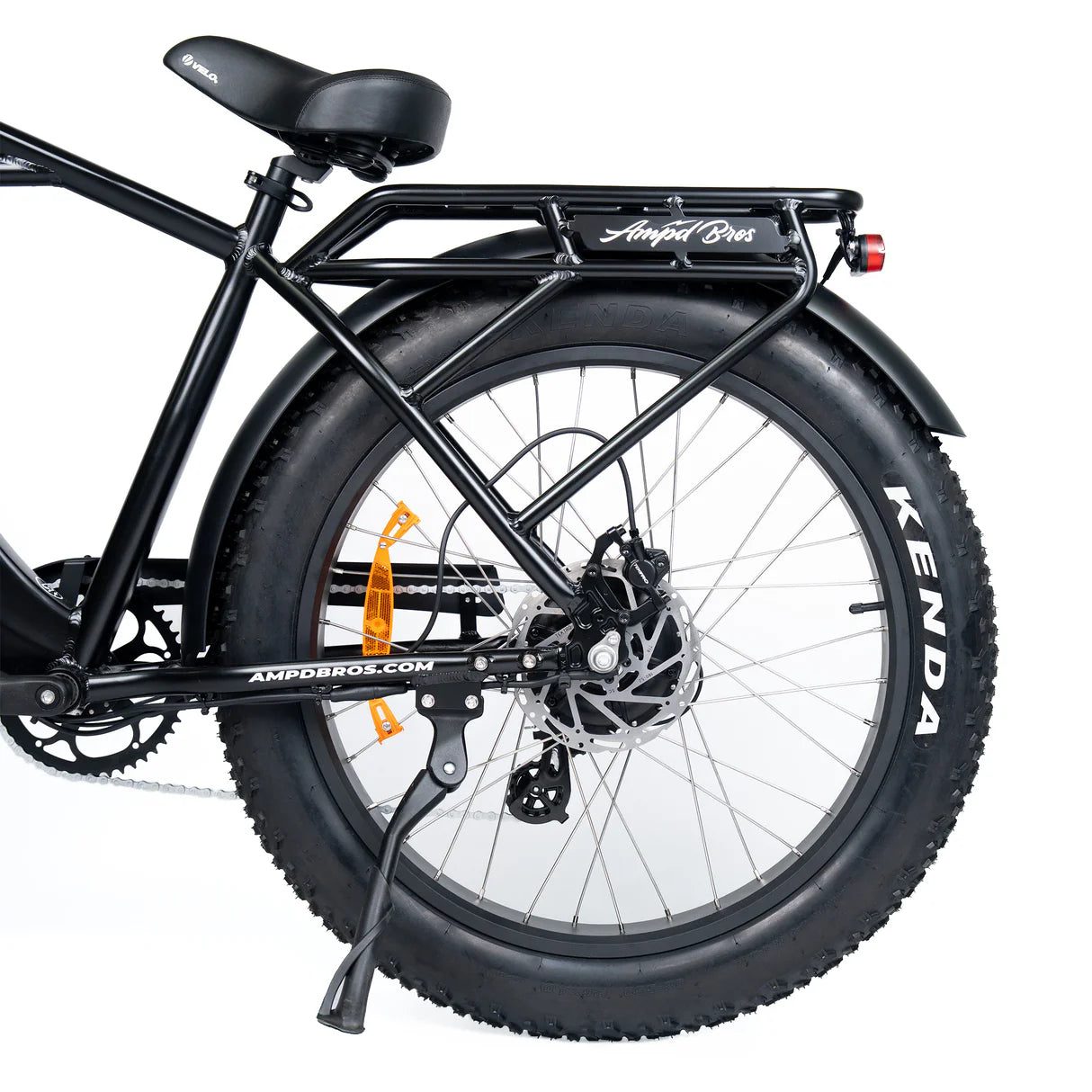 Ampd Bros CHUBBIE-S 3 Electric Bike - Image 7