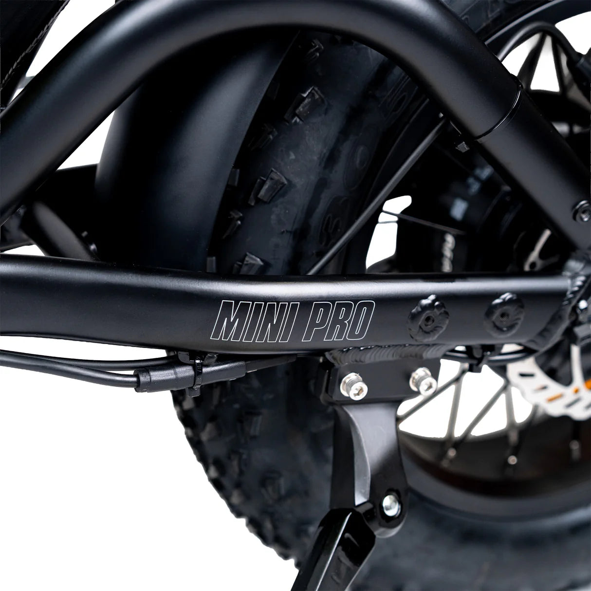 Ampd Bros ACE-X Mini PRO Electric Bike Series 5 - Image 13