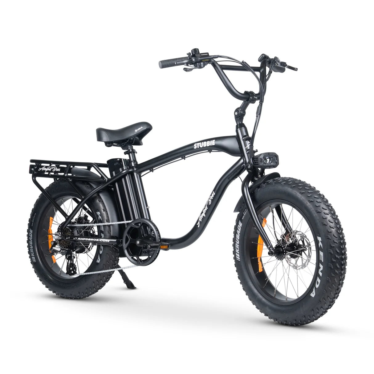Ampd Bros Stubbie S3 Electric Bike - Image 10