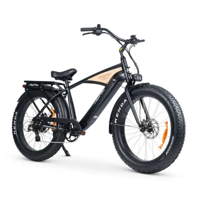 Ampd Bros CHUBBIE 3 Electric Bike