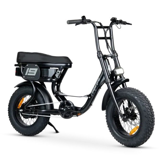 Ampd Bros ACE Mini Electric Bike Series 5