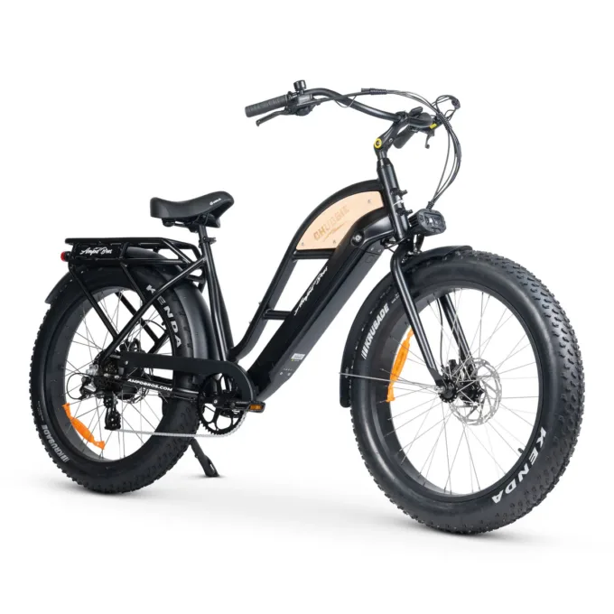 Ampd Bros CHUBBIE-S 3 Electric Bike