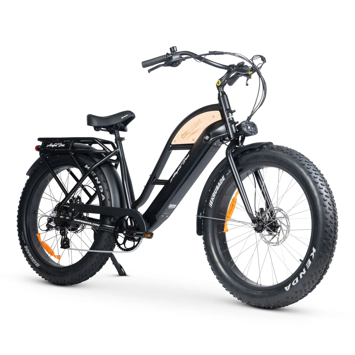 Ampd Bros CHUBBIE-S 3 Electric Bike