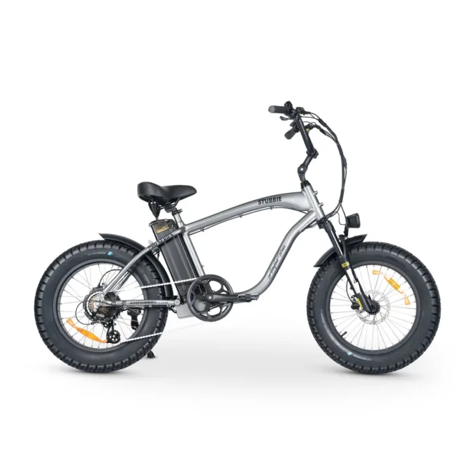 Ampd Bros Stubbie PRO Electric Bike