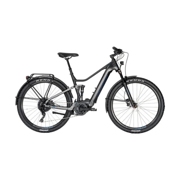 Explorer-E DS2- Bosch 625wh Electric MTB