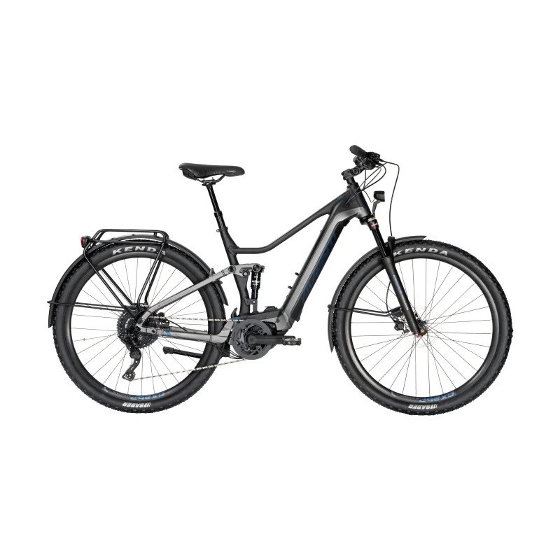 Explorer-E DS2- Bosch 625wh Electric MTB