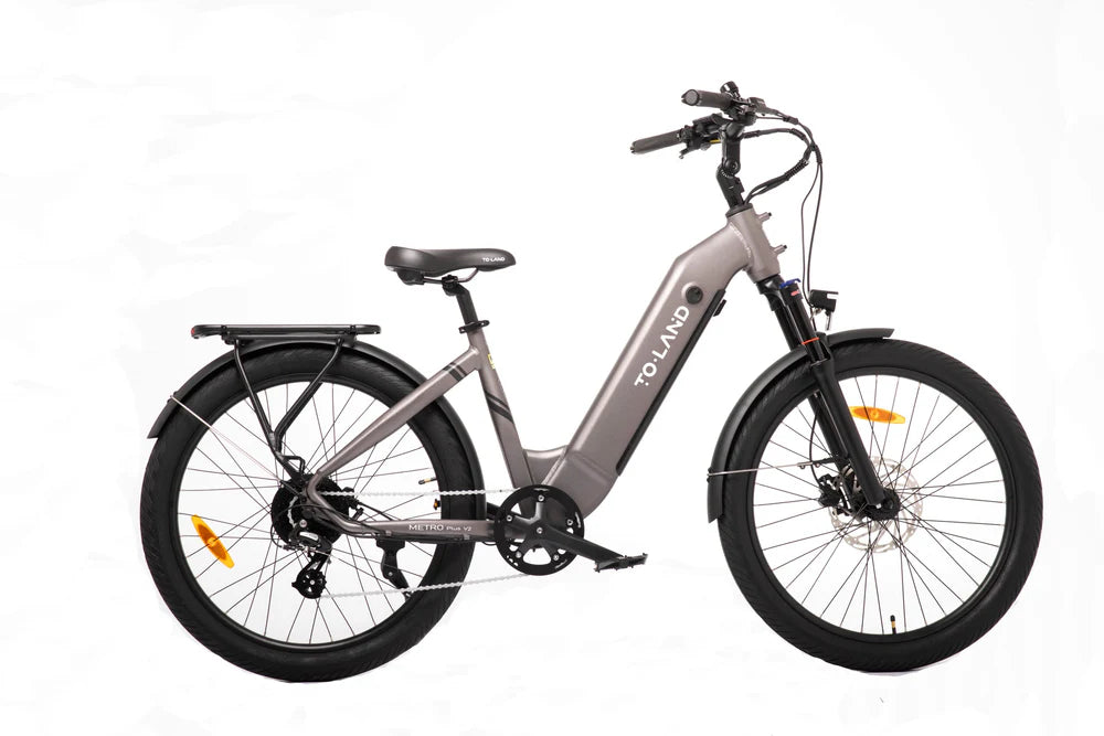 TOLAND METRO PLUS ELECTRIC BIKE V2 - Image 4
