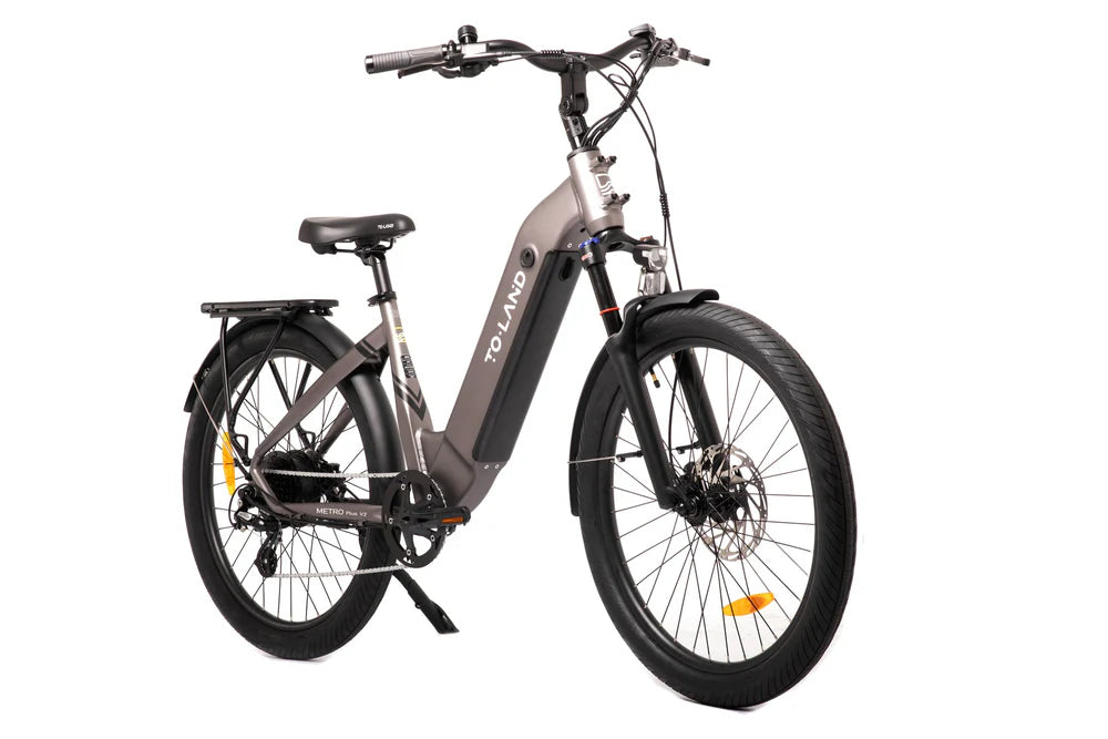 TOLAND METRO PLUS ELECTRIC BIKE V2 - Image 5