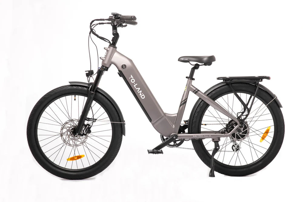 TOLAND METRO PLUS ELECTRIC BIKE V2 - Image 6