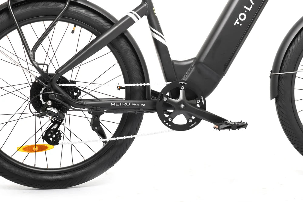 TOLAND METRO PLUS ELECTRIC BIKE V2 - Image 27