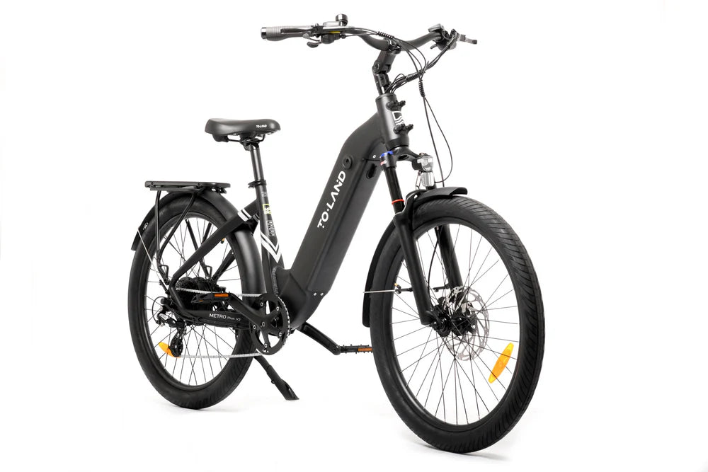 TOLAND METRO PLUS ELECTRIC BIKE V2 - Image 3