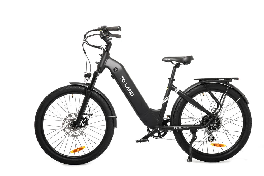 TOLAND METRO PLUS ELECTRIC BIKE V2 - Image 2