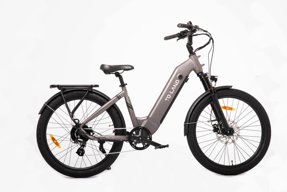 TOLAND METRO PLUS ELECTRIC BIKE V2 - Image 32