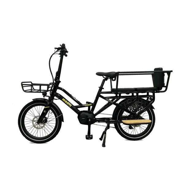 Moov8 C2 Cargo eBike with Torque Sensor (NEW) - Image 5